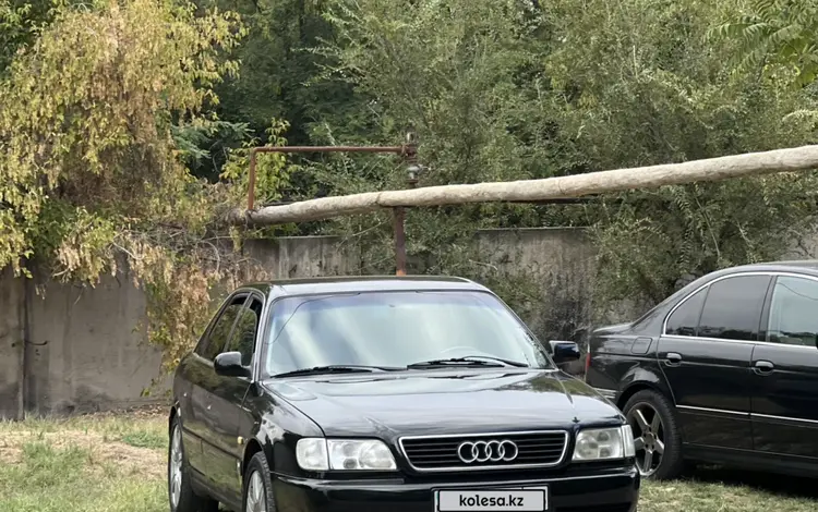 Audi A6 1995 годаүшін3 100 000 тг. в Туркестан