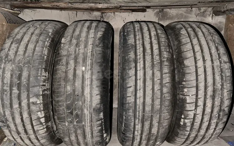 Новая резина PREMITRA 195/55 R16 87H — комплект 4 шт за 120 000 тг. в Алматы