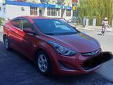 Hyundai Elantra 2014 годаүшін4 000 000 тг. в Атырау – фото 2