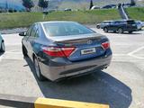 Toyota Camry 2015 года за 5 200 000 тг. в Кызылорда – фото 3