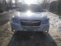 Subaru Forester 2014 годаүшін7 800 000 тг. в Алматы