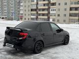 ВАЗ (Lada) Granta 2190 2015 года за 3 350 000 тг. в Караганда – фото 4