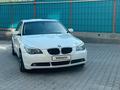 BMW 523 2005 года за 5 300 000 тг. в Актобе – фото 4