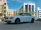 BMW 523 2005 годаүшін5 300 000 тг. в Актобе – фото 3