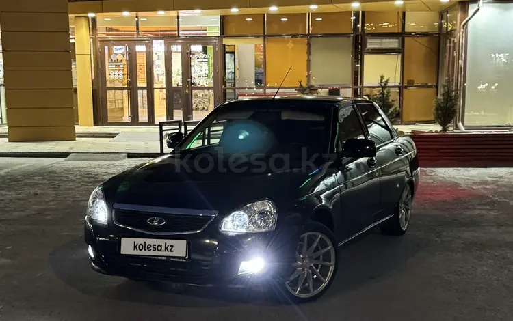 ВАЗ (Lada) Priora 2170 2013 годаүшін2 500 000 тг. в Атырау