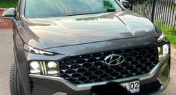 Hyundai Santa Fe 2022 годаүшін17 900 000 тг. в Алматы