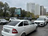 ВАЗ (Lada) Priora 2172 2013 года за 6 500 000 тг. в Астана – фото 5