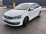 Volkswagen Polo 2015 года за 4 700 000 тг. в Алматы – фото 2