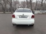 Volkswagen Polo 2015 года за 4 700 000 тг. в Алматы – фото 4