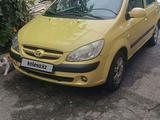 Hyundai Getz 2008 годаүшін3 700 000 тг. в Алматы