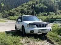 Subaru Forester 2001 года за 3 300 000 тг. в Алматы
