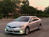Toyota Camry 2012 года за 7 500 000 тг. в Тараз – фото 3