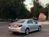 Toyota Camry 2012 года за 7 500 000 тг. в Тараз – фото 5