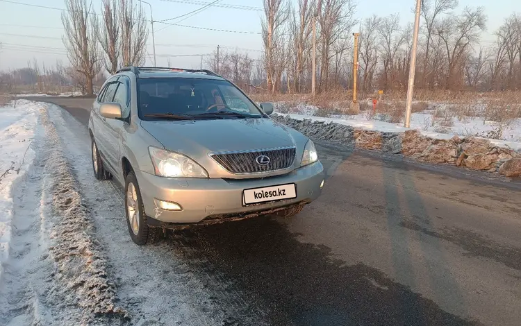 Lexus RX 330 2004 года за 7 700 000 тг. в Алматы