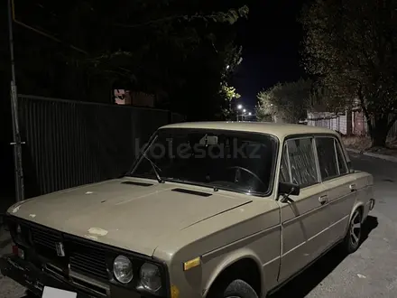 ВАЗ (Lada) 2106 1989 года за 350 000 тг. в Кентау – фото 3