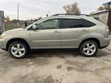 Lexus RX 330 2004 годаүшін7 300 000 тг. в Алматы – фото 3