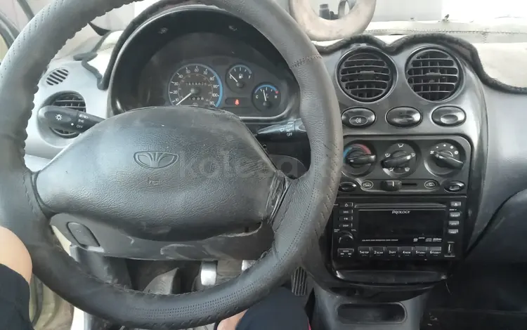 Daewoo Matiz 2009 годаүшін500 000 тг. в Сарыагаш