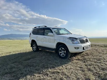 Toyota Land Cruiser Prado 2007 года за 14 700 000 тг. в Алматы – фото 5