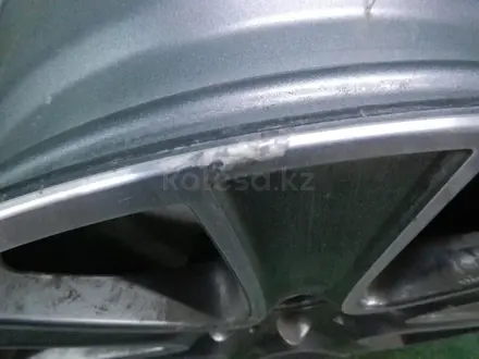 Диск литой R18 Mercedes за 52 000 тг. в Алматы – фото 3