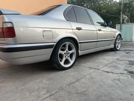 BMW 525 1993 года за 2 850 000 тг. в Туркестан