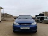 Chevrolet Lacetti 2008 годаүшін2 500 000 тг. в Актау – фото 2