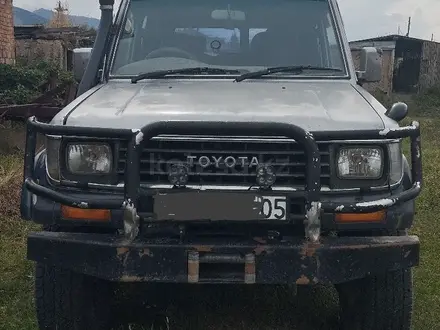 Toyota Land Cruiser 1994 года за 2 800 000 тг. в Алматы – фото 10