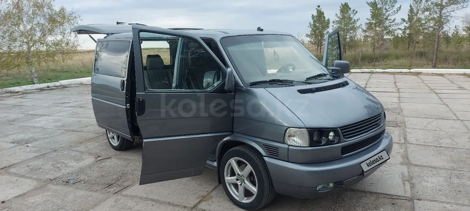 Купить Т 4 2002 Год