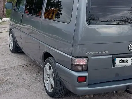 Volkswagen Caravelle 2002 года за 7 700 000 тг. в Костанай – фото 2