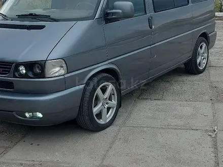 Volkswagen Caravelle 2002 года за 7 700 000 тг. в Костанай – фото 5