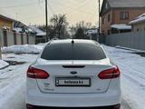 Ford Focus 2018 года за 6 600 000 тг. в Алматы – фото 2