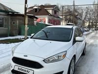 Ford Focus 2018 года за 6 600 000 тг. в Алматы