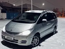 Toyota Previa, 2001