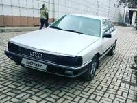 Audi 100 1989 годаүшін1 800 000 тг. в Алматы