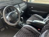 Nissan Tiida 2007 годаүшін3 000 000 тг. в Актау – фото 2