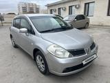 Nissan Tiida 2007 годаүшін3 000 000 тг. в Актау