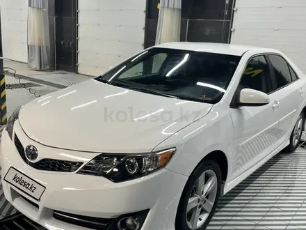 Toyota Camry 2014 года за 5 000 000 тг. в Атырау – фото 3