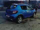 Renault Sandero Stepway 2016 года за 5 000 000 тг. в Караганда – фото 5