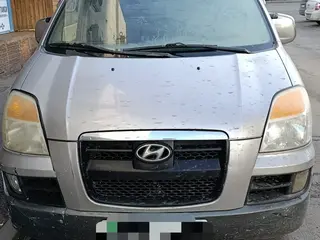 Hyundai Starex, 2005