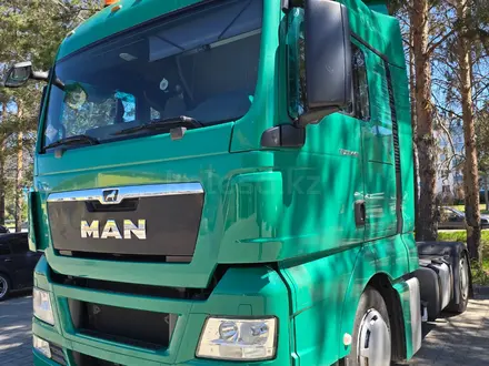 MAN  Tgx 18.440 Euro 5 2019 года за 22 800 000 тг. в Костанай – фото 3