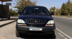 Lexus RX 300 2001 года за 4 800 000 тг. в Алматы