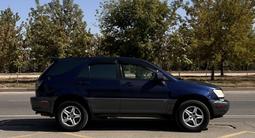 Lexus RX 300 2001 года за 4 800 000 тг. в Алматы – фото 2