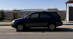 Lexus RX 300 2001 года за 4 800 000 тг. в Алматы – фото 5