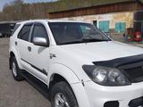 Toyota Fortuner 2008 годаүшін7 500 000 тг. в Усть-Каменогорск