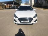 Hyundai Sonata 2019 года за 11 500 000 тг. в Жанаозен – фото 2