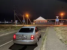 Volkswagen Passat, 2004