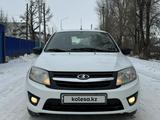 ВАЗ (Lada) Granta 2190 2017 года за 3 050 000 тг. в Уральск – фото 2