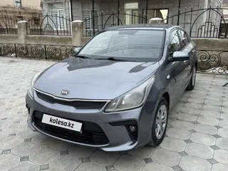 Kia Rio, 2020