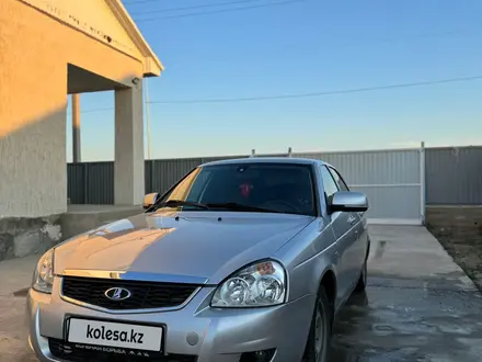 ВАЗ (Lada) Priora 2172 2010 года за 1 500 000 тг. в Атырау – фото 3