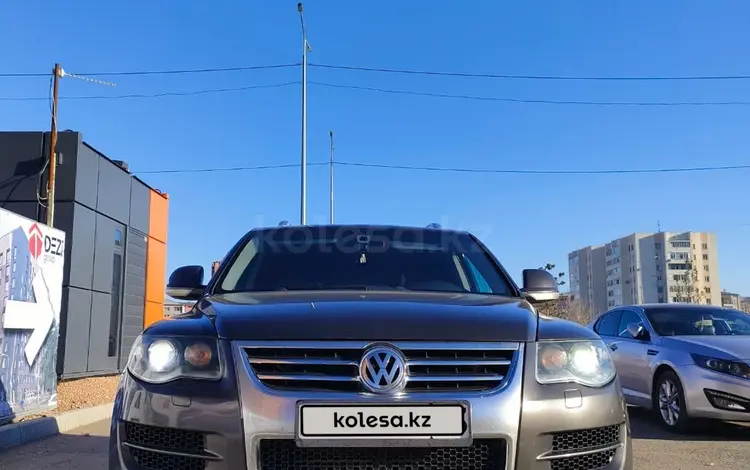 Volkswagen Touareg 2007 года за 7 200 000 тг. в Кокшетау