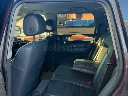 Volkswagen Touareg 2007 года за 6 300 000 тг. в Кокшетау – фото 2